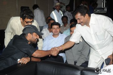 Prathinidhi Movie Audio Launch